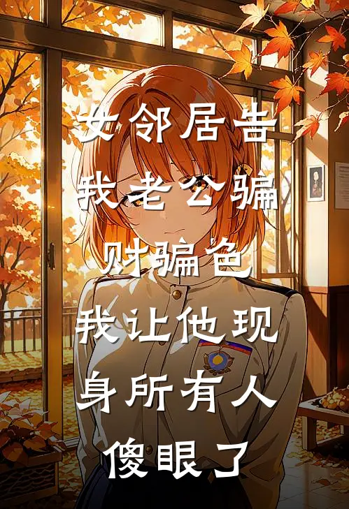 女邻居告我老公骗财骗色，我让他现身所有人傻眼了