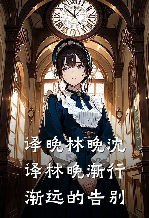 译晚林晚沈译林晚渐行渐远的告别