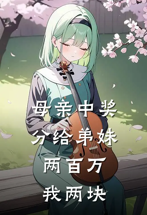 徐耀徐娜（母亲中奖分给弟妹两百万，我两块）全文免费阅读无弹窗大结局_