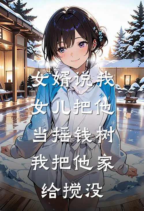 女婿说我女儿把他当摇钱树，我把他家给搅没