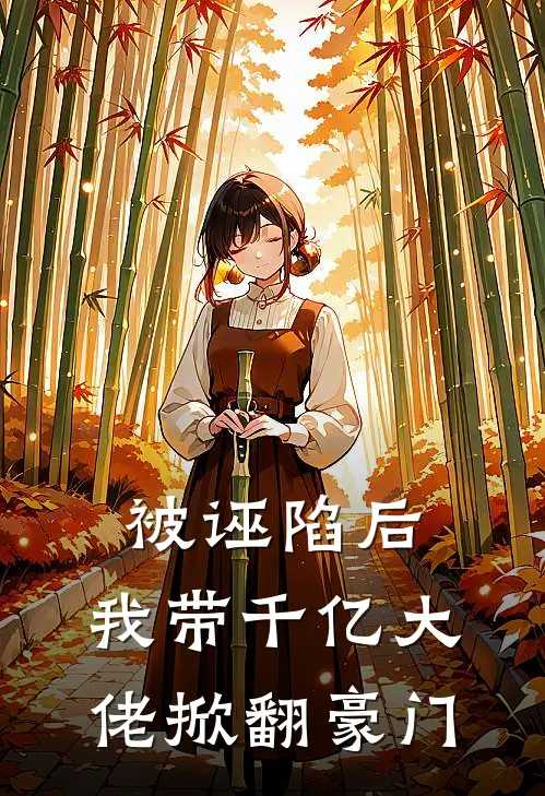 被诬陷后，我带千亿大佬掀翻豪门