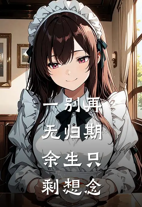 一别再无归期,余生只剩想念