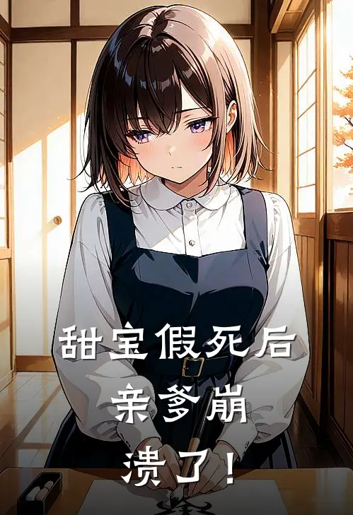 甜宝假死后，亲爹崩溃了！