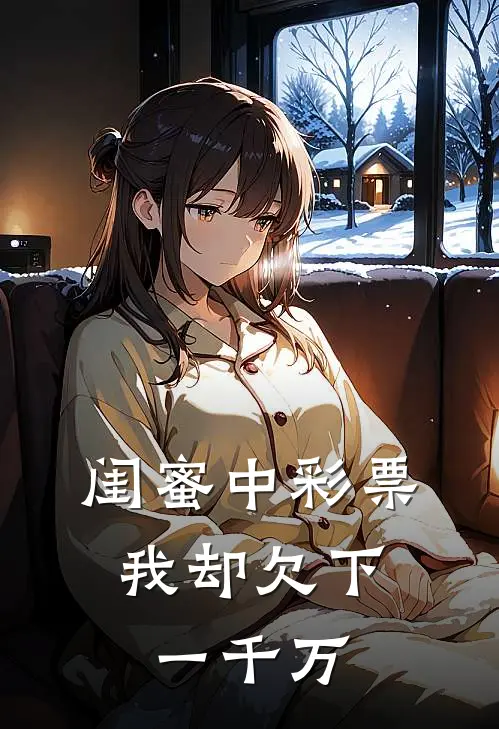 闺蜜中彩票，我却欠下一千万