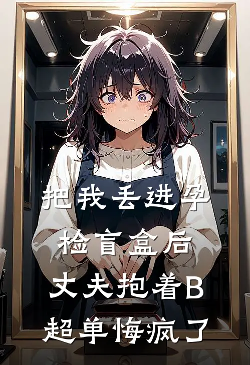 把我丢进孕检盲盒后，丈夫抱着B超单悔疯了