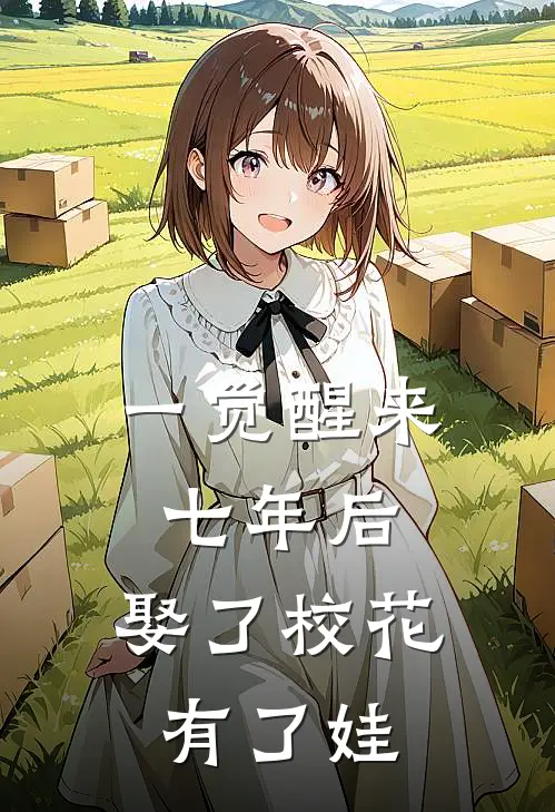 一觉醒来七年后，娶了校花有了娃