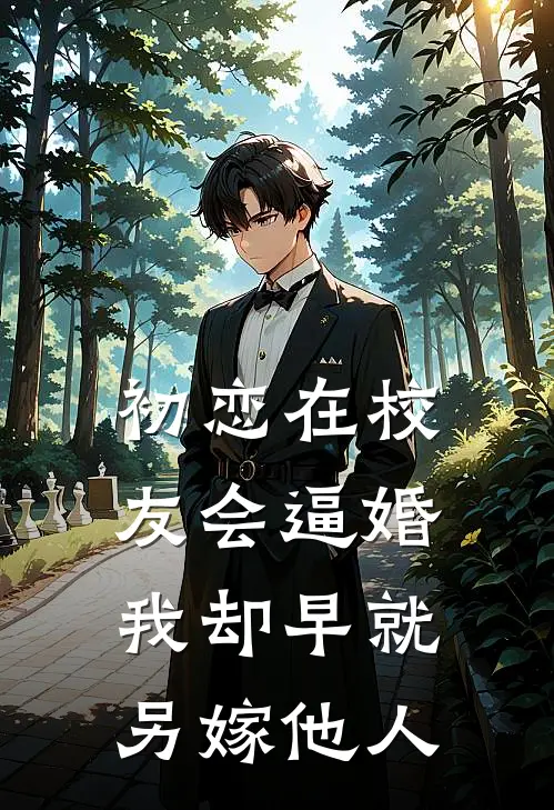 初恋在校友会逼婚，我却早就另嫁他人