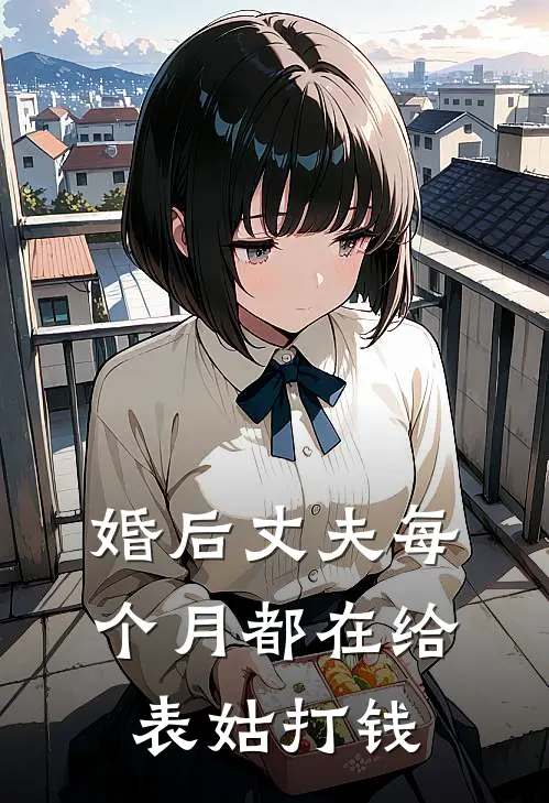 婚后丈夫每个月都在给‘表姑’打钱