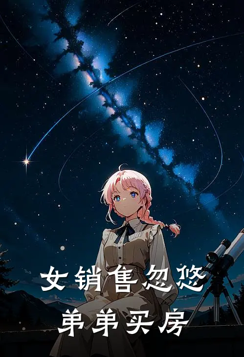 女销售忽悠弟弟买房