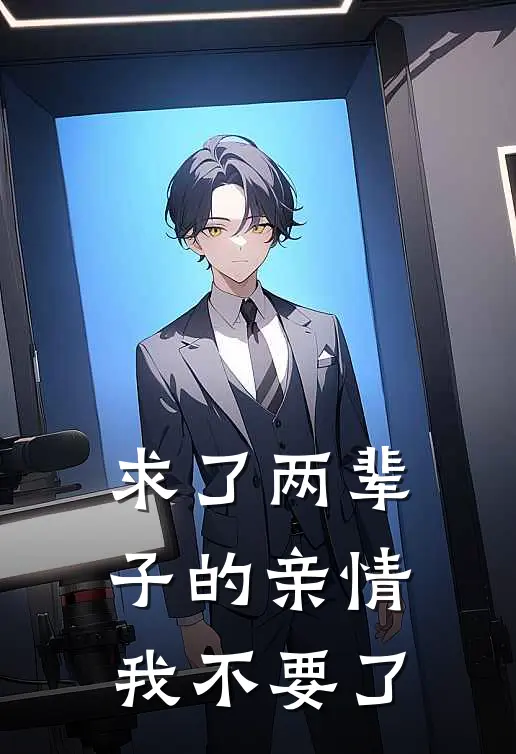 求了两辈子的亲情，我不要了