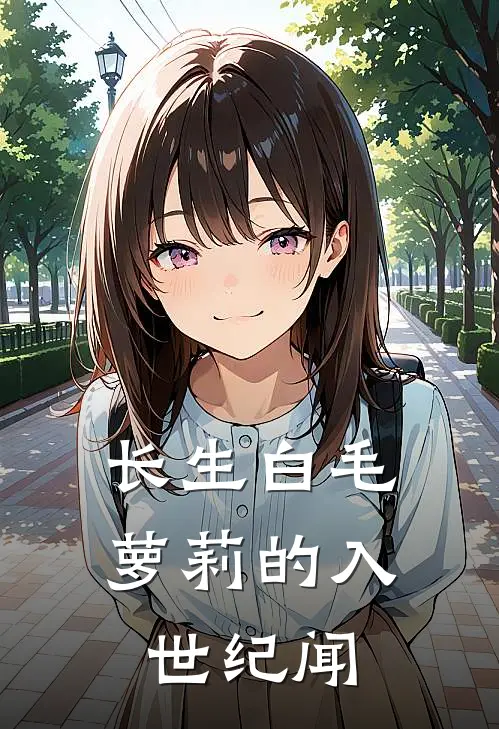 长生白毛萝莉的入世纪闻