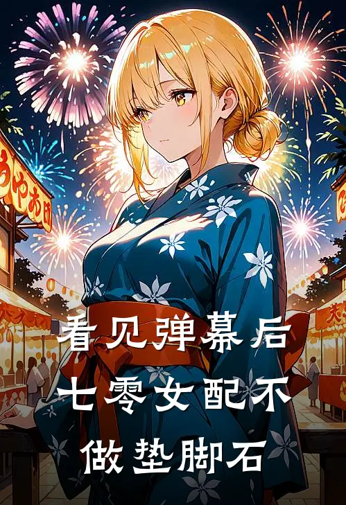 看见弹幕后，七零女配不做垫脚石