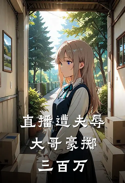 直播遭夫辱，大哥豪掷三百万