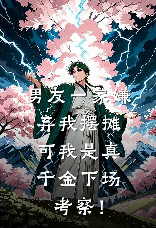 男友一家嫌弃我摆摊，可我是真千金下场考察！陆宇川小川完整版在线阅读_陆宇川小川完整版阅读