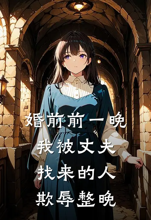 婚前前一晚，我被丈夫找来的人欺辱整晚