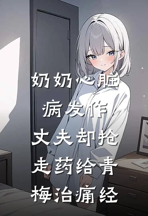 奶奶心脏病发作，丈夫却抢走药给青梅治痛经