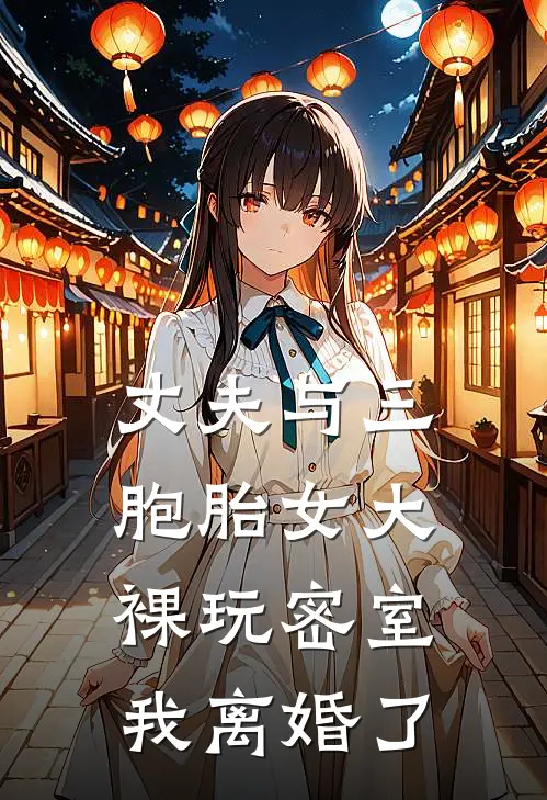 丈夫与三胞胎女大裸玩密室，我离婚了