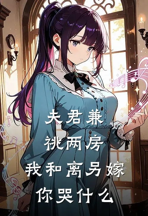 夫君兼祧两房，我和离另嫁，你哭什么