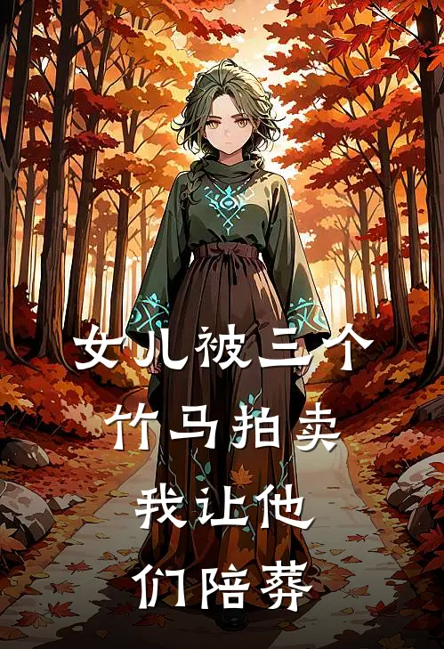 女儿被三个竹马拍卖，我让他们陪葬