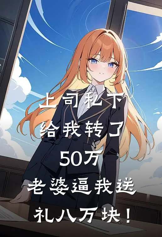 上司私下给我转了50万，老婆逼我送礼八万块！