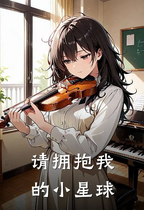 请拥抱我的小星球