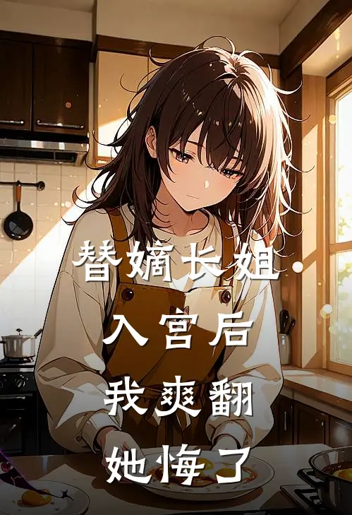替嫡长姐入宫后，我爽翻，她悔了