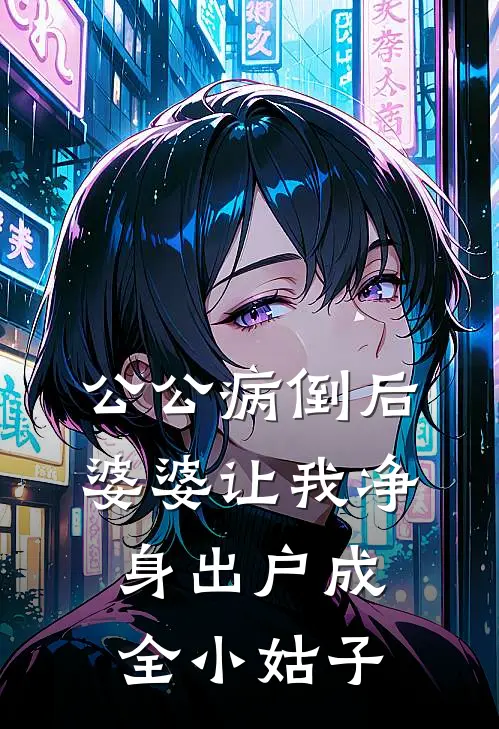 公公病倒后，婆婆让我净身出户成全小姑子