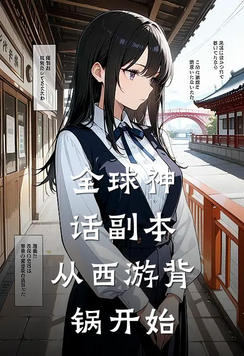 全球神话副本，从西游背锅开始