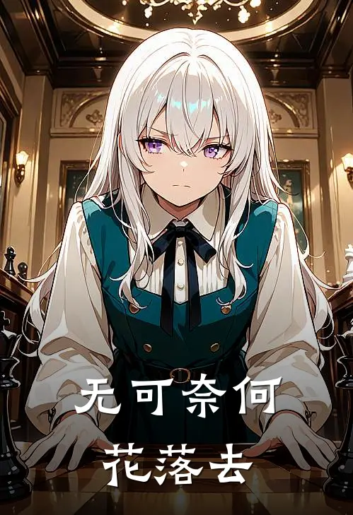 无可奈何花落去