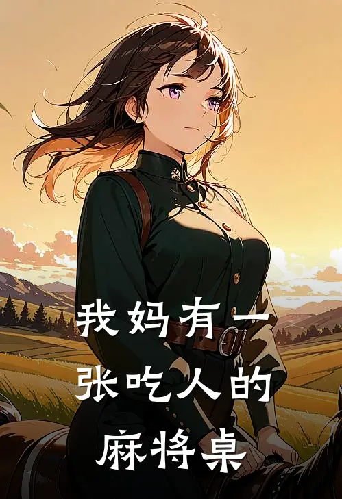 我妈有一张吃人的麻将桌