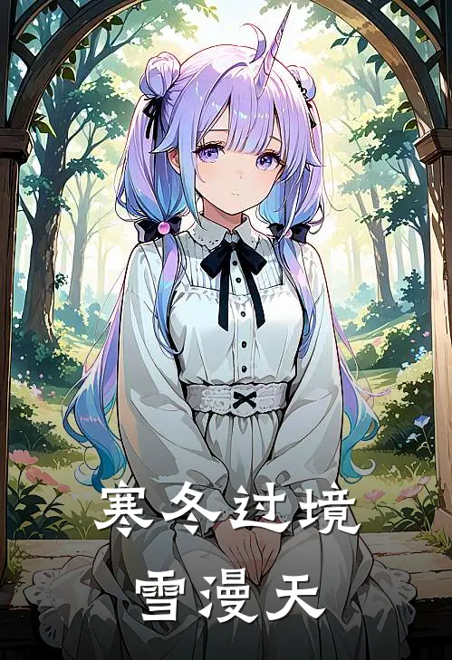 寒冬过境雪漫天