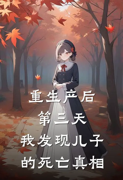 重生产后第三天，我发现儿子的“死亡真相”(陈明张伟)全本免费在线阅读_重生产后第三天，我发现儿子的“死亡真相”最新章节在线阅读