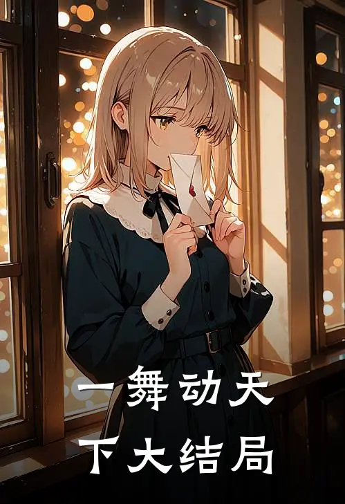 一舞动天下大结局