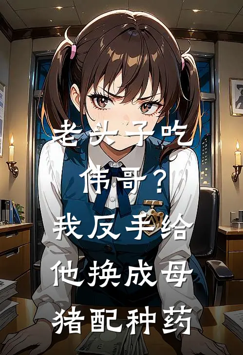 老头子吃伟哥？我反手给他换成母猪配种药