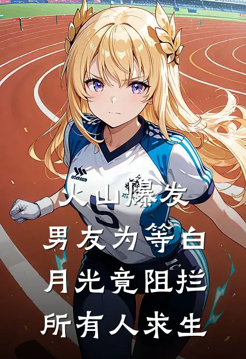 火山爆发，男友为等白月光竟阻拦所有人求生