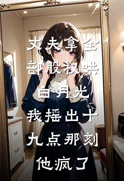 丈夫拿全部股权哄白月光，我摇出十九点那刻他疯了顾宴州苏苏已完结小说推荐_完整版小说丈夫拿全部股权哄白月光，我摇出十九点那刻他疯了(顾宴州苏苏)