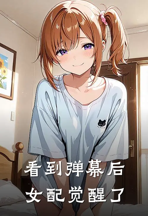 看到弹幕后女配觉醒了