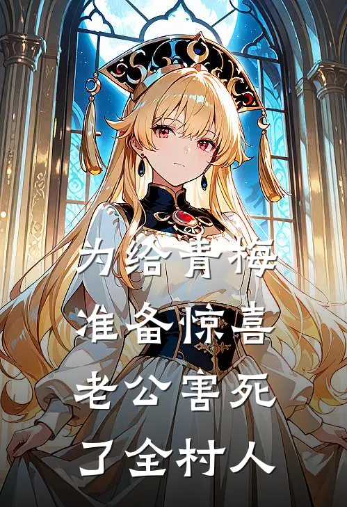 为给青梅准备惊喜，老公害死了全村人