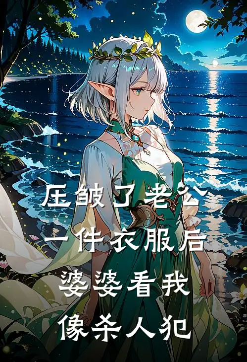 压皱了老公一件衣服后，婆婆看我像杀人犯