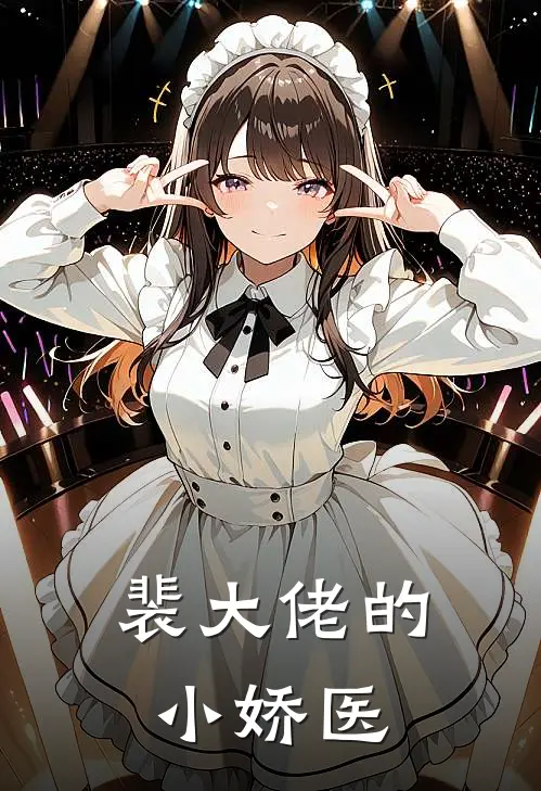 裴大佬的小娇医