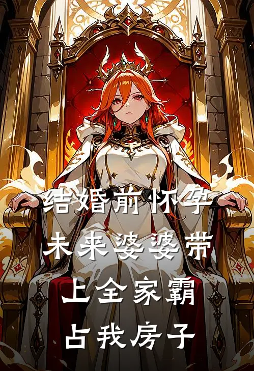 结婚前怀孕，未来婆婆带上全家霸占我房子