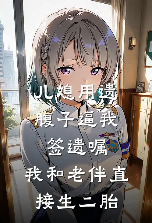 儿媳用遗腹子逼我签遗嘱，我和老伴直接生二胎