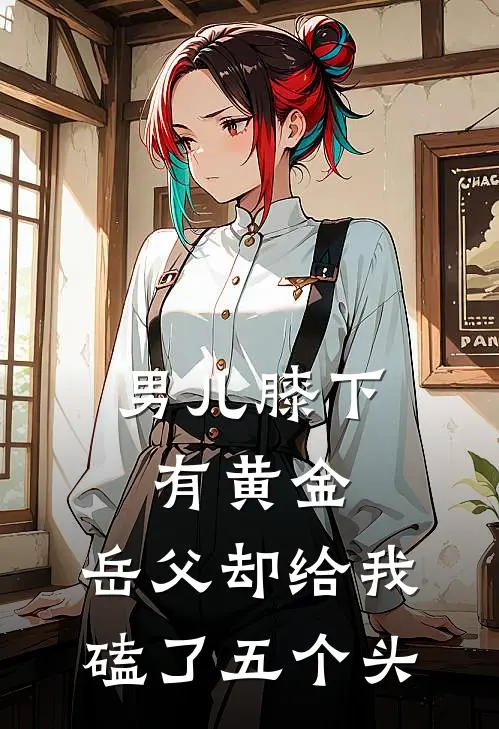 男儿膝下有黄金，岳父却给我磕了五个头