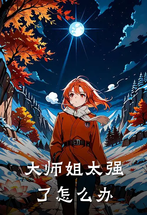 大师姐太强了怎么办