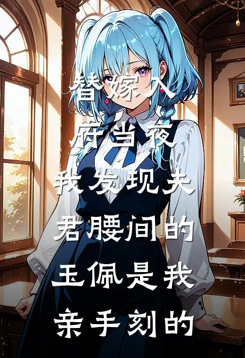 替嫁入府当夜，我发现夫君腰间的玉佩是我亲手刻的