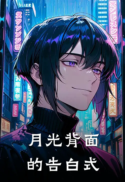 月光背面的告白式