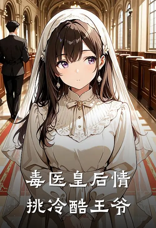毒医皇后情挑冷酷王爷