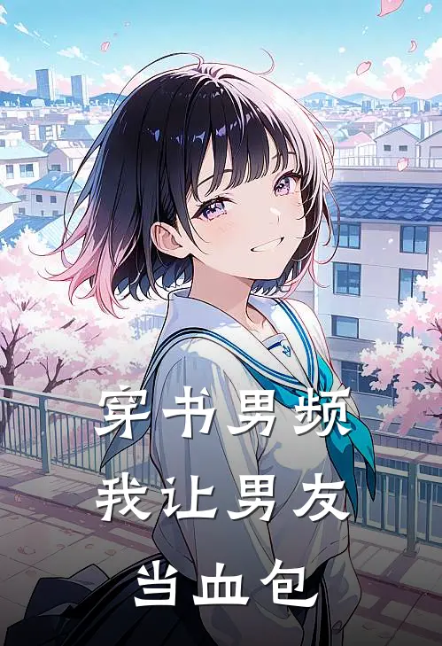 穿书男频我让男友当血包