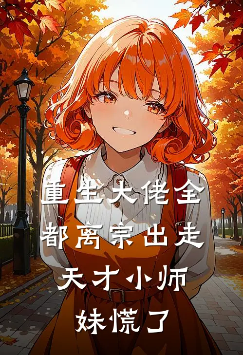 重生大佬全都离宗出走，天才小师妹慌了