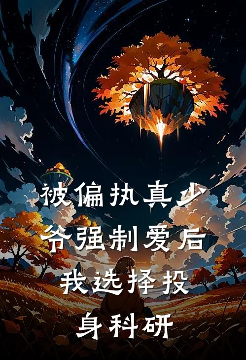 被偏执真少爷强制爱后，我选择投身科研